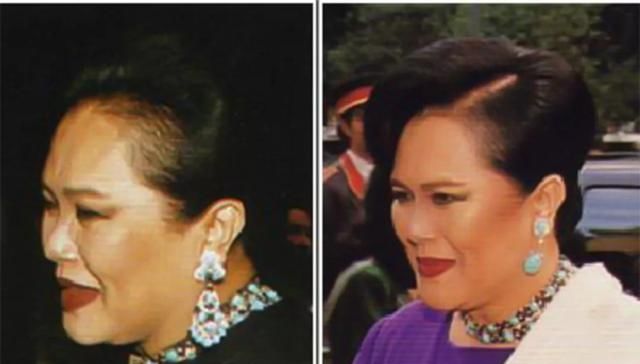 泰国王室珠宝,泰国王室的珠宝