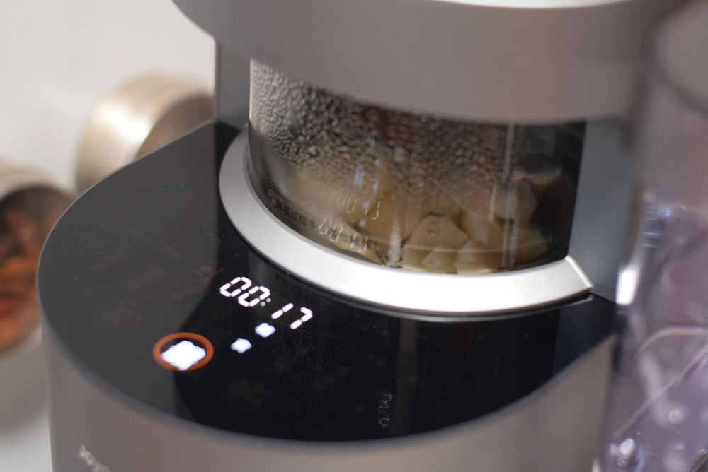 九阳y88蒸汽杀菌步骤,九阳y88蒸汽可达多少度