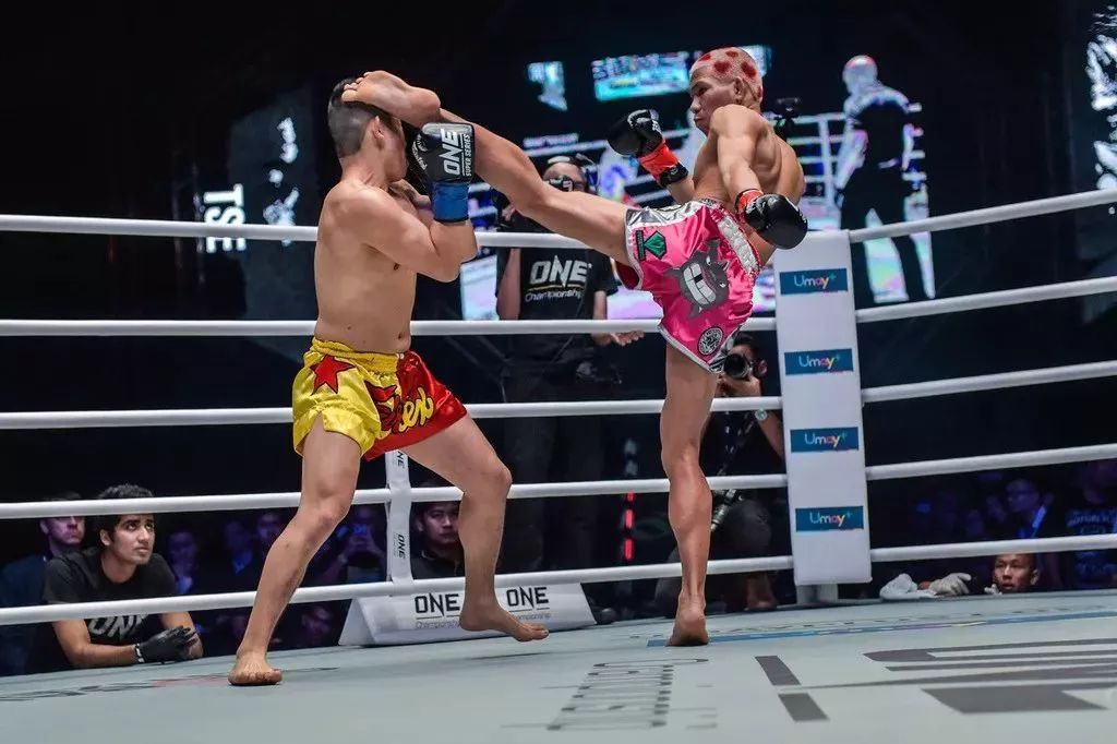 妖娆打靶泰拳,妖娆式泰拳