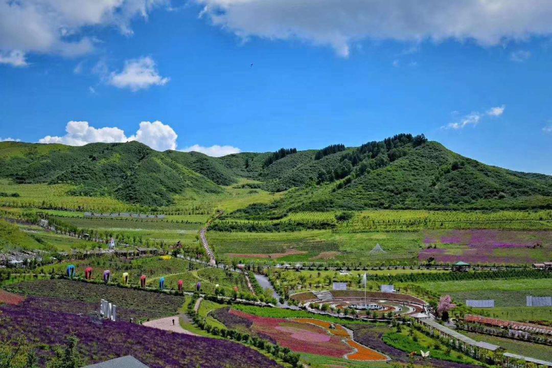 青海最值得去的十个县,青海最强的十个城市