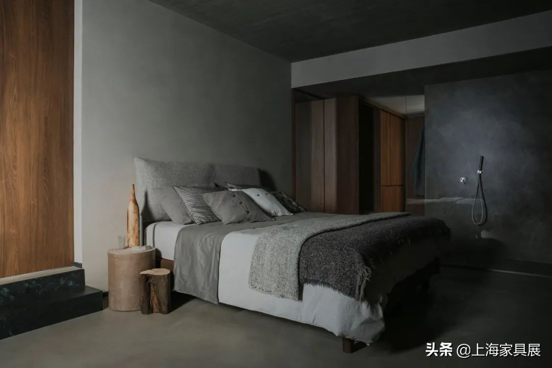 意式轻奢风家具颜色搭配,秋冬家居流行色你get到了没