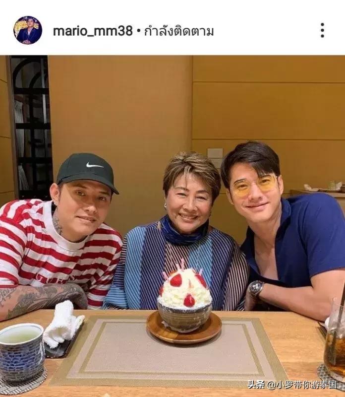 事业亲情两不误,泰国马里奥mario口碑棒棒哒