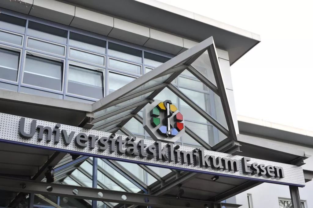 德国医学院解剖人体,德国夏利特医学院