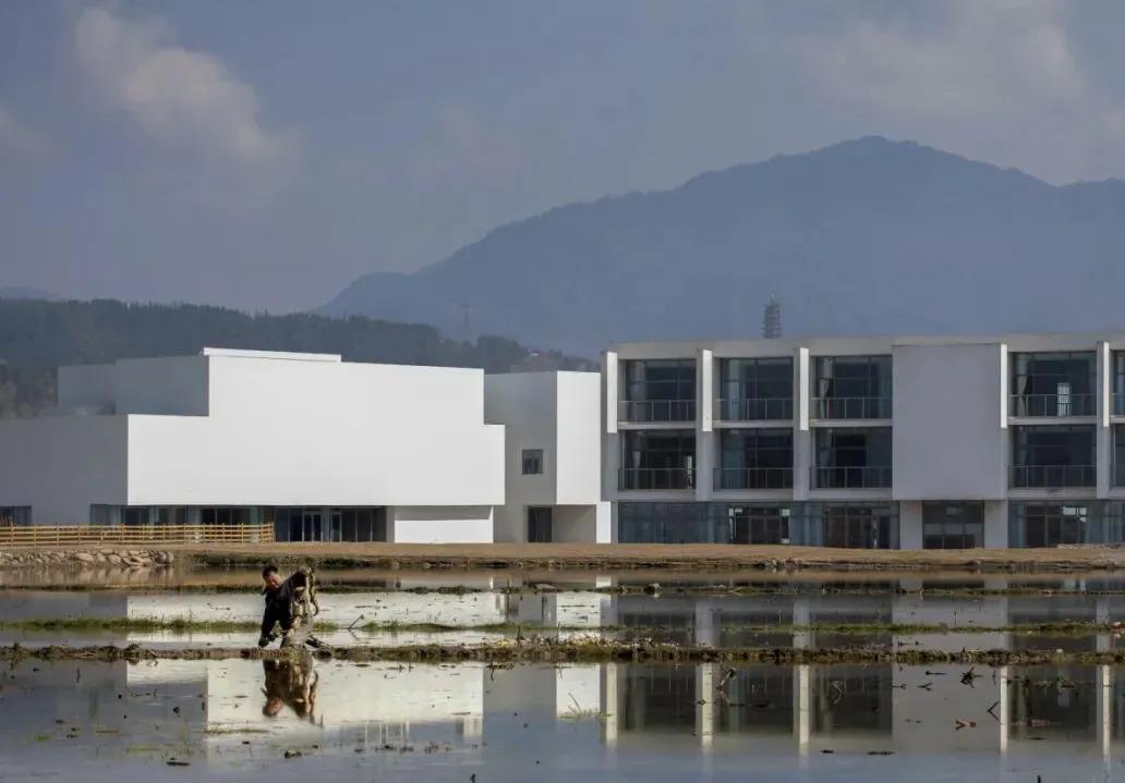 广东美丽乡村别墅设计案例,美丽乡村改造的典型案例