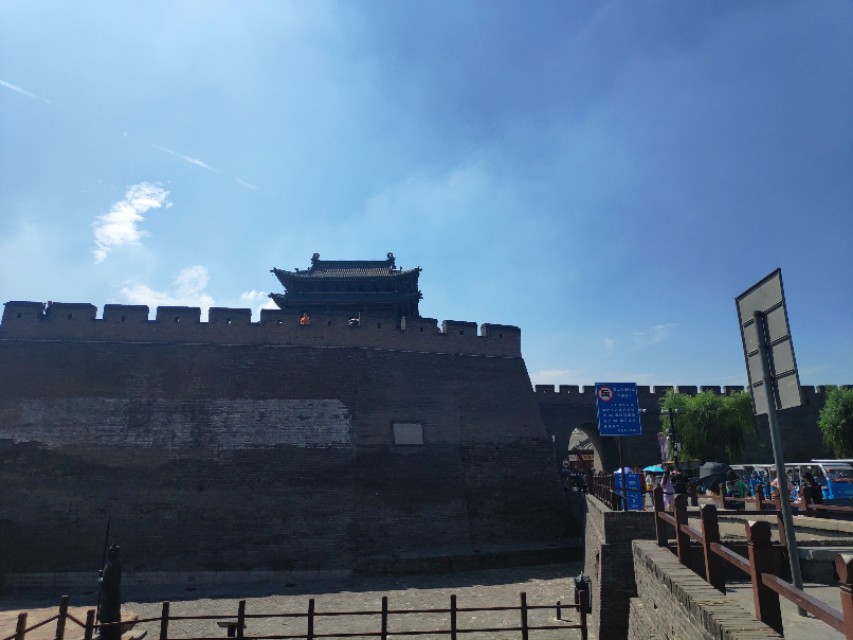 平遥古城，中国现存最完整的古代县城，世界文化遗产，来了不想走