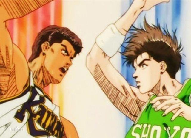 灌篮高手藤真健司下场,灌篮高手藤真个人简介