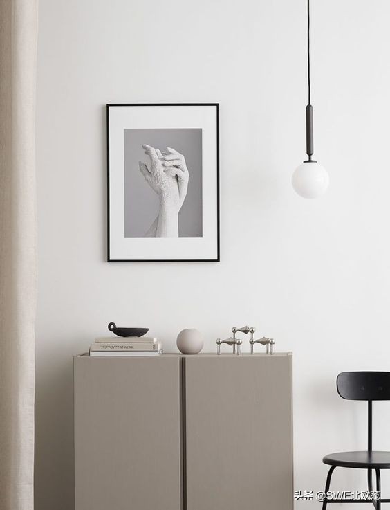 3大装修绝招省钱又不影响质量,适合上墙好看的小装饰画