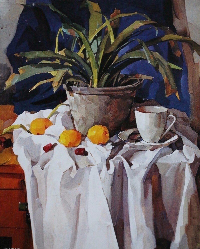 绘画让笔触变顺滑教程,绘画怎么练习笔触