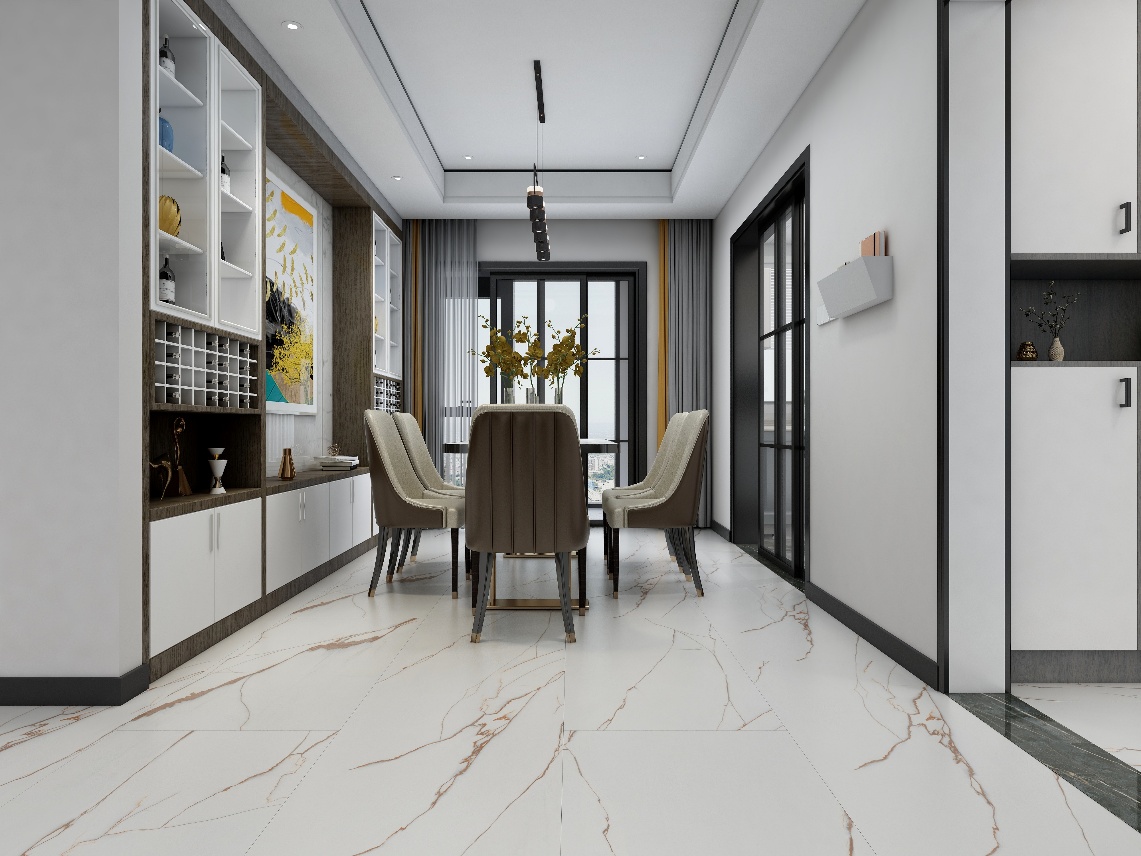 大自然木地板靠谱吗,大自然石晶木地板