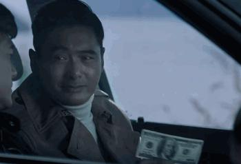 无双里周润发是反面吗,无双周润发哪一年拍的