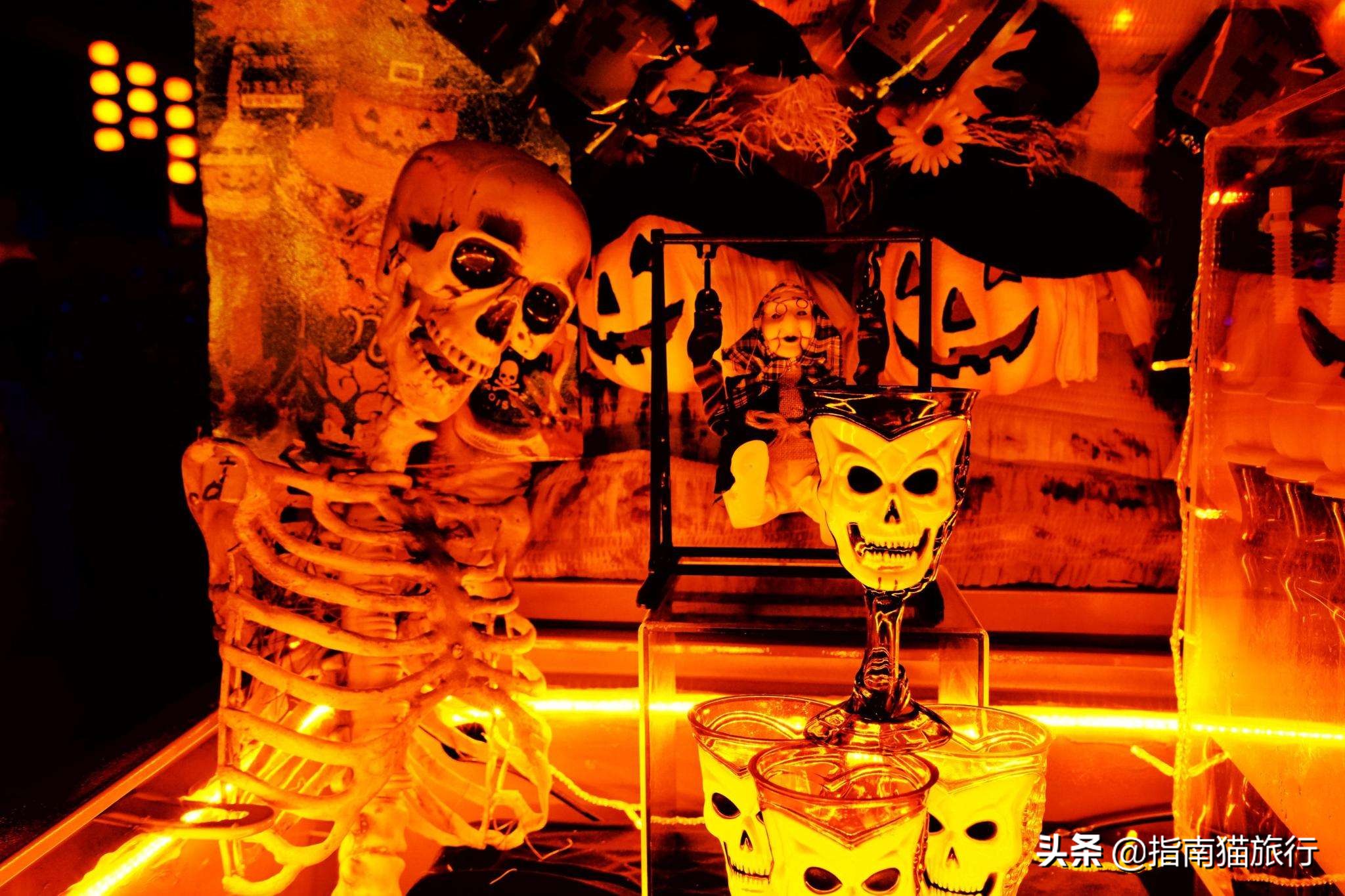 不给糖就捣蛋今夜万圣节惊喜连连,一起来捣蛋万圣节