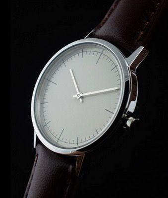 包豪斯手表,德国包豪斯风格的手表