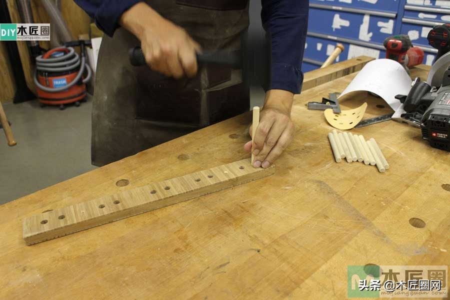 木工酒柜红酒杯倒挂,木工打的红酒杯倒挂架子详细尺寸