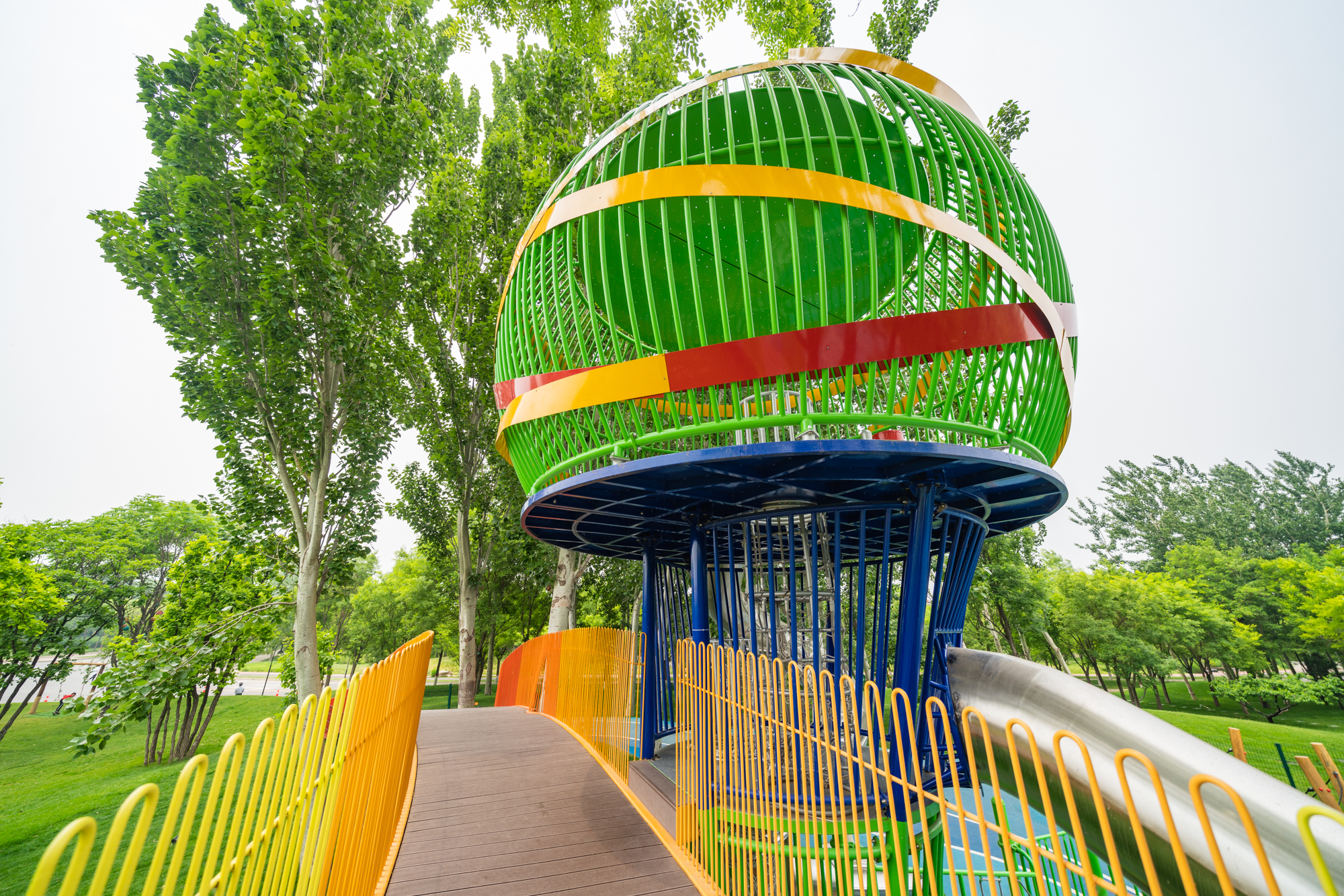 孔雀城温泉,孔雀城温泉公园