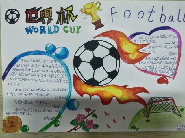 快乐足球活力校园绘画,快乐足球活力周六