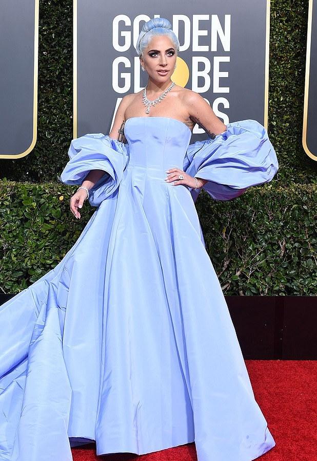 朱莉安德鲁斯和ladygaga,ladygaga朱莉