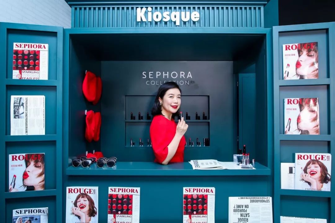 什么口红显白又提升气色又不沾杯,口红也是一种战斗力