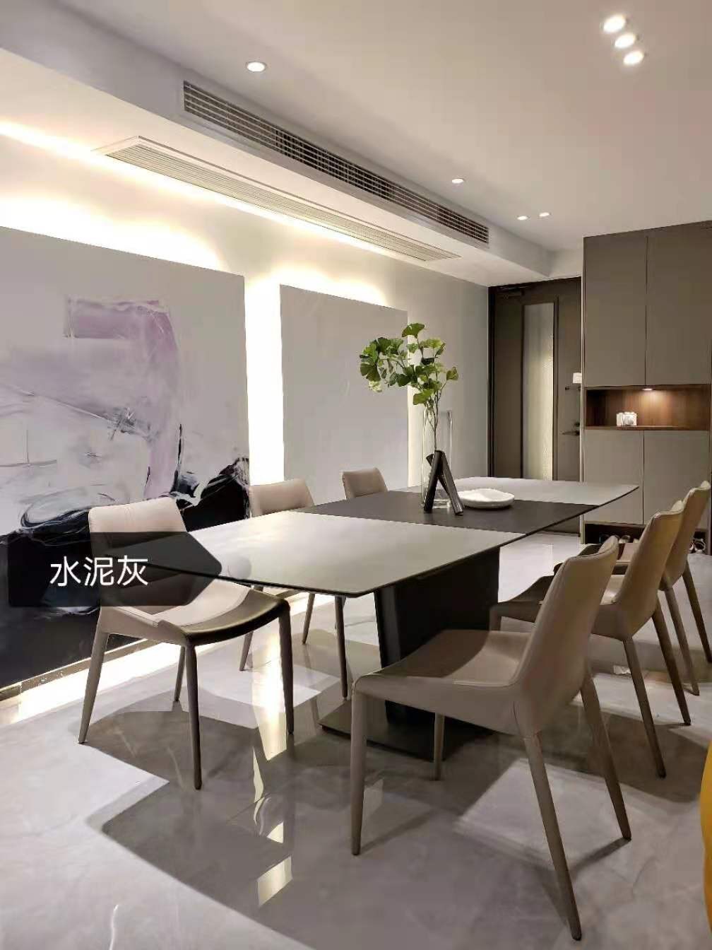 不建议买岩板餐桌建议买什么餐桌,岩板餐桌怎么选才有高级感