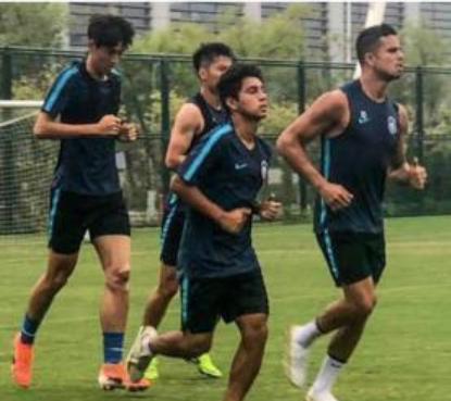 国足新星,国足归化姆巴佩