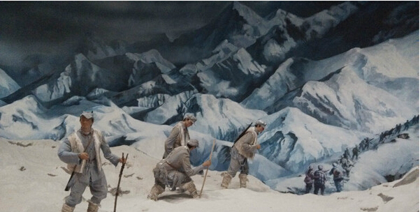 八首毛主席诗词：体会伟人的万丈豪情