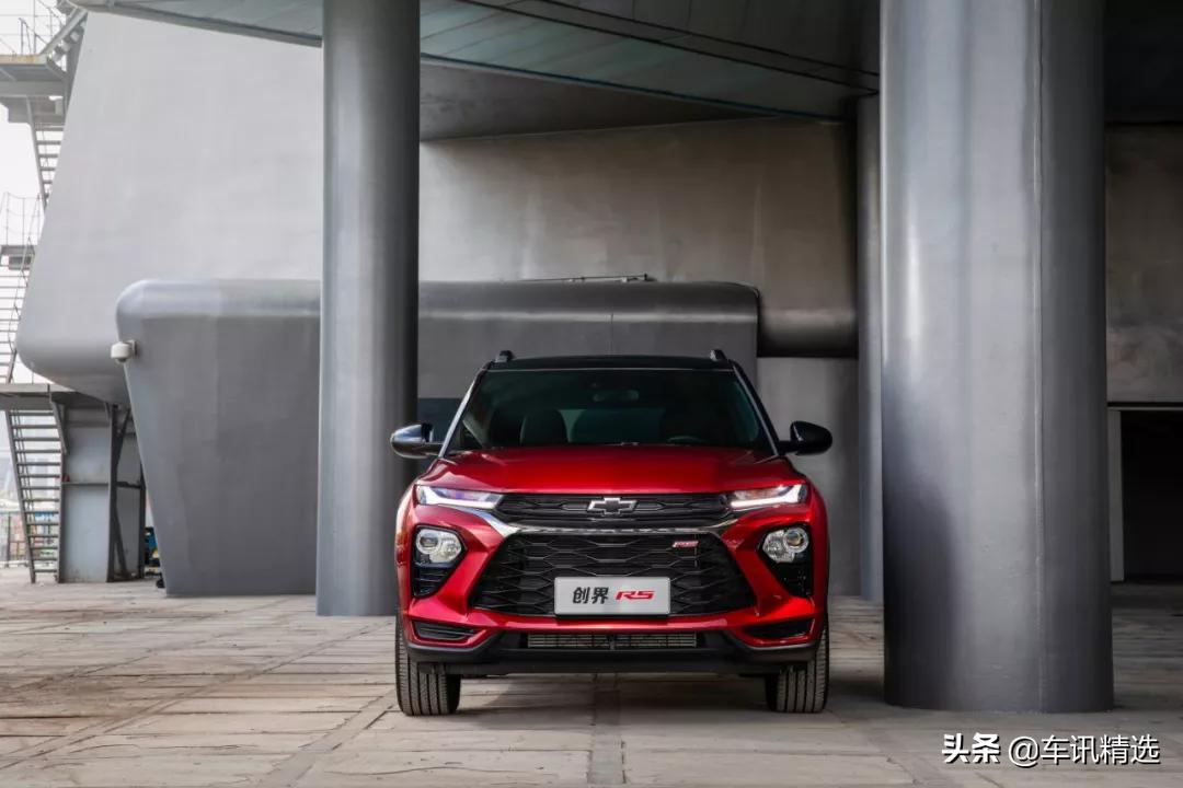 精挑细选雪佛兰创界哪一款值得买,雪佛兰创界2022款四缸价格2.0t