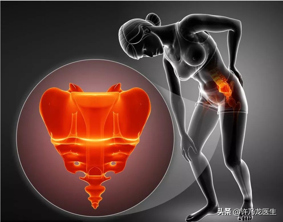 我的尾巴骨一坐下就疼,人体尾巴骨疼咋回事