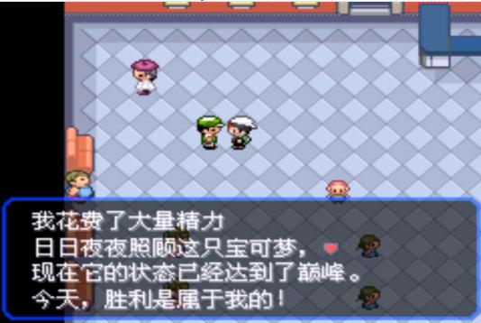 口袋妖怪究极绿宝石4.b攻略大全,口袋妖怪究极绿宝石4攻略详细版