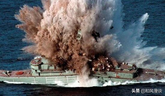 现代战舰航母前期强不强势,现代航母防御力强还是战列舰强