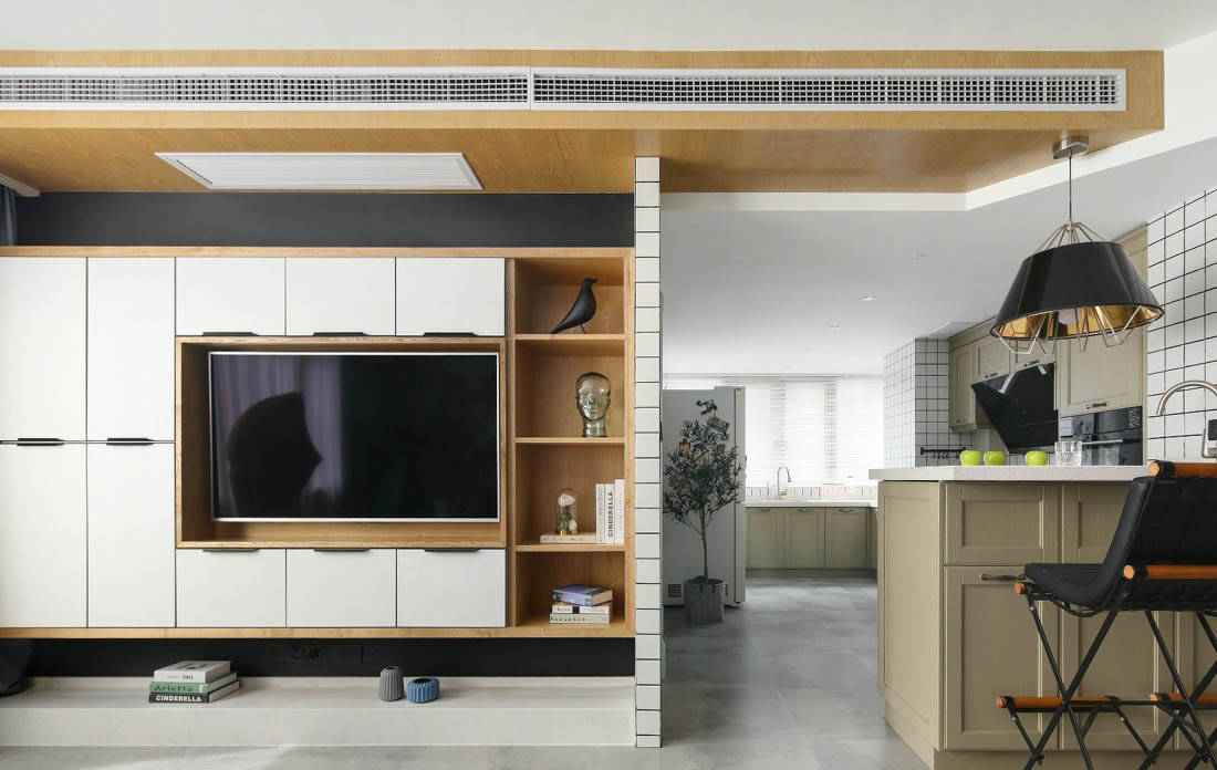 年轻人装修房子做什么背景墙,最新房屋装修背景墙