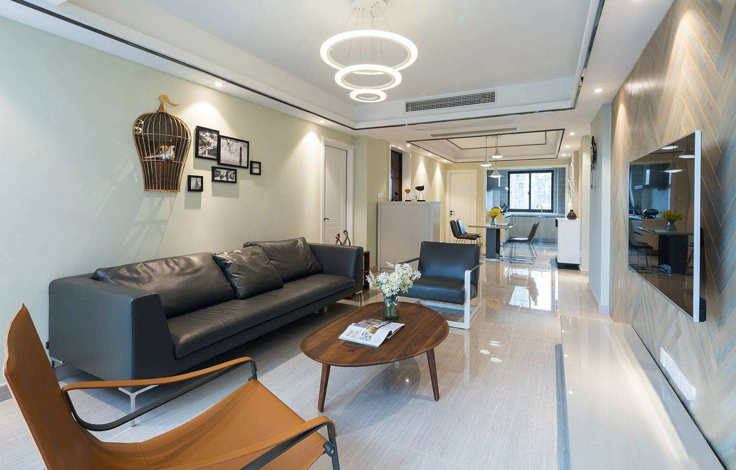 房间横梁不吊顶怎么处理,房屋有横梁吊顶怎么掩盖掉