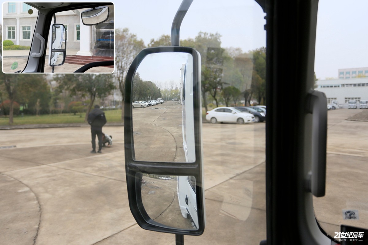 新飞轻卡h300房车价格是多少,新飞轻卡房车h300驾驶感受