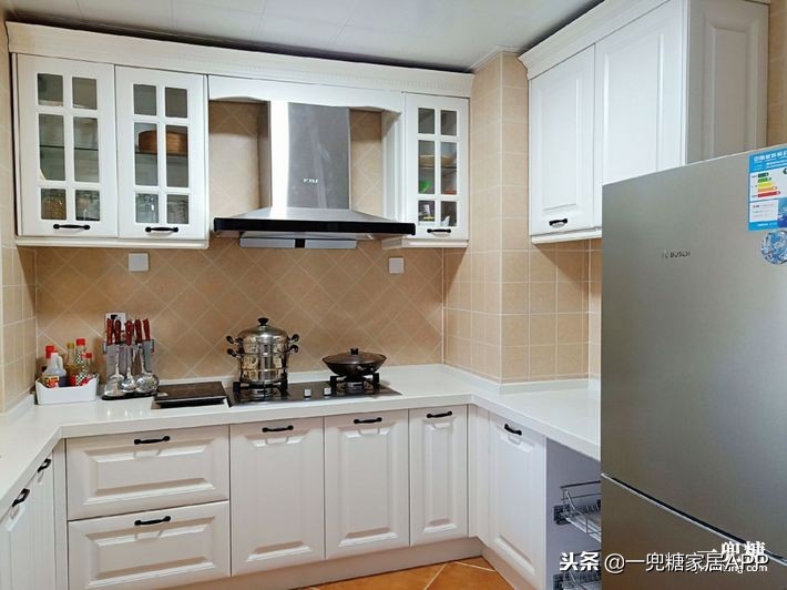 135平米公务员中式简约装修,18线公务员