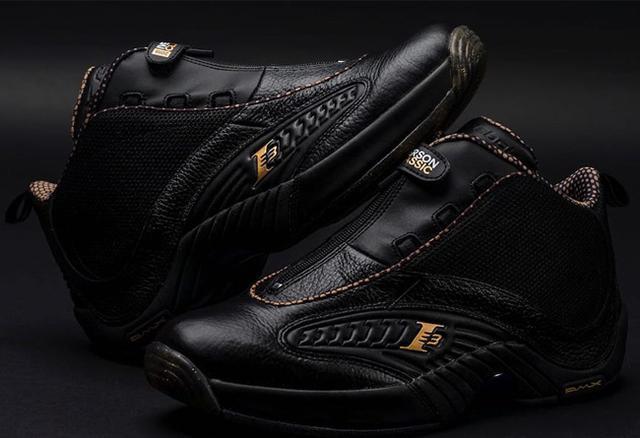 reebok艾弗森蓝白红球衣,reebok跟艾弗森什么关系