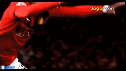 进球后的庆祝动作足球版,足球庆祝动作超燃剪辑