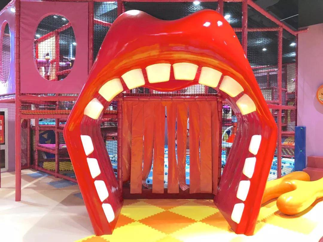 梅林遛娃必选！¥89.9抢1800㎡奇乐儿巴迪总动员主题乐园亲子票