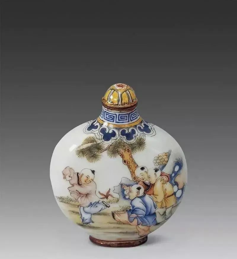 清朝不可思议的物件,很有年代感的小玩意