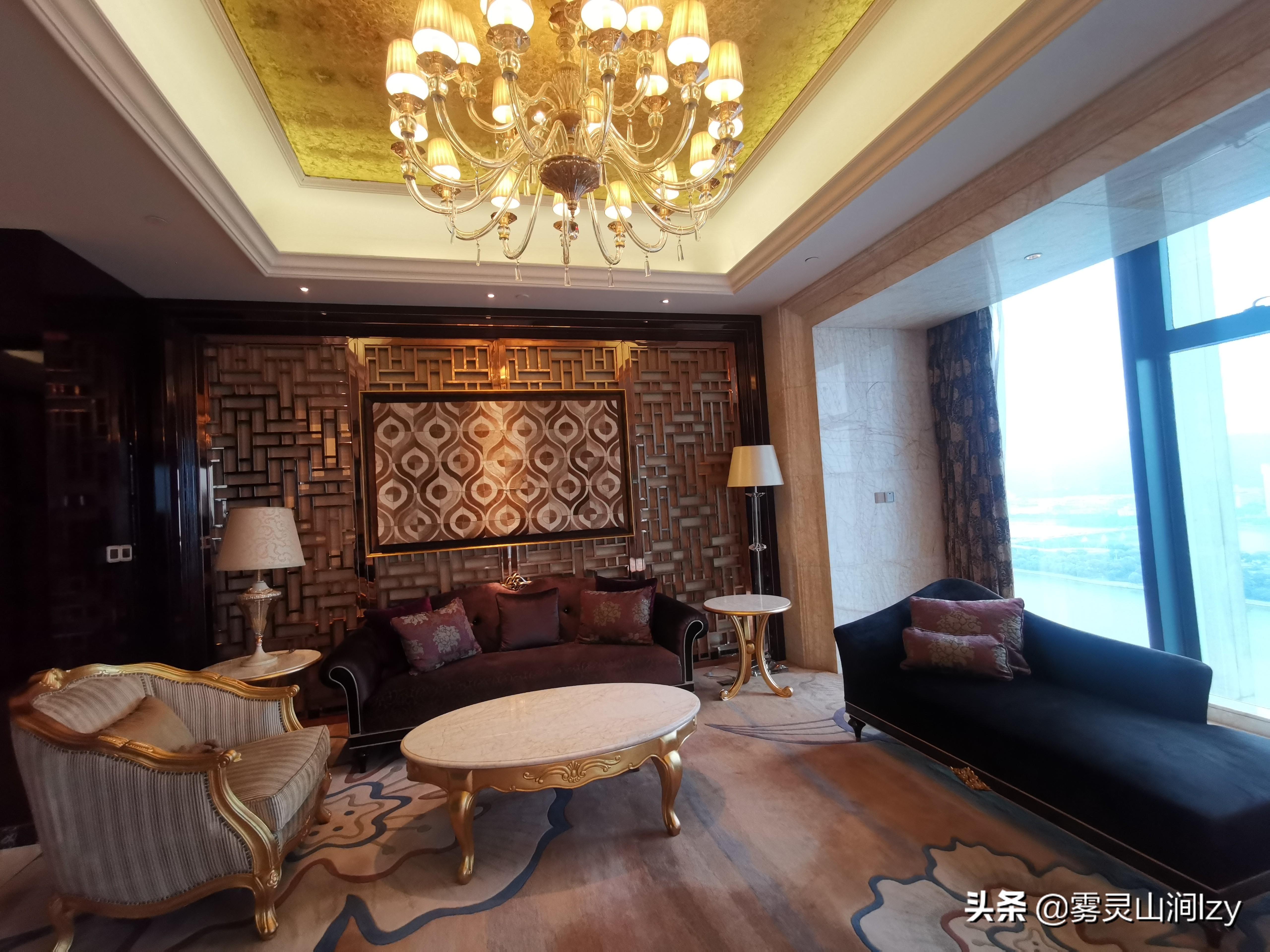 长沙万达公寓式酒店,长沙万达文华酒店套房