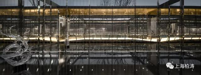 嘉兴万科·翡翠天御示范区|上海柏涛