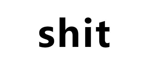 shit英语有骂人的意思吗,英语中的shit算骂人吗