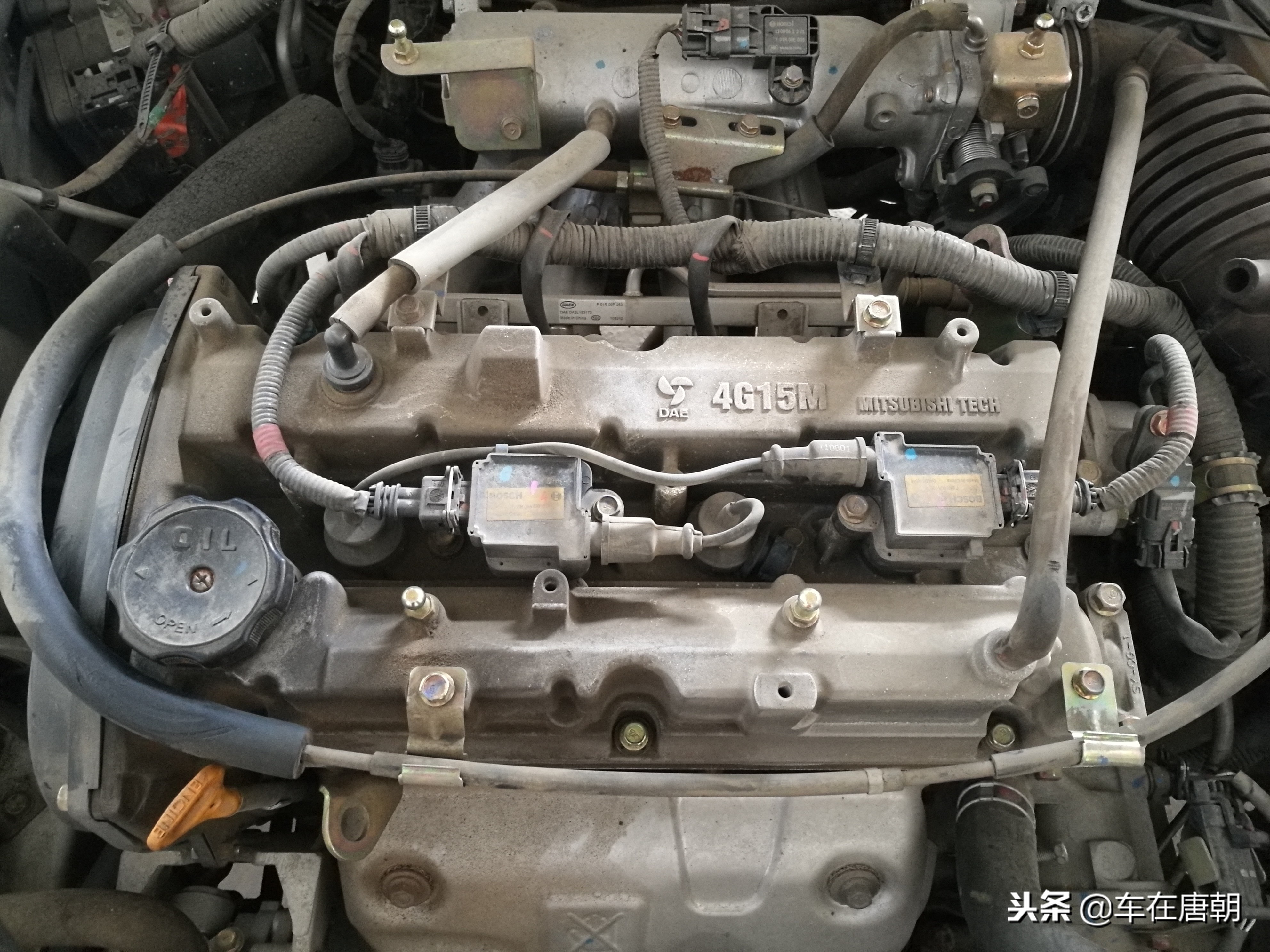 万元二手性能家轿,EVO见了都得喊老弟