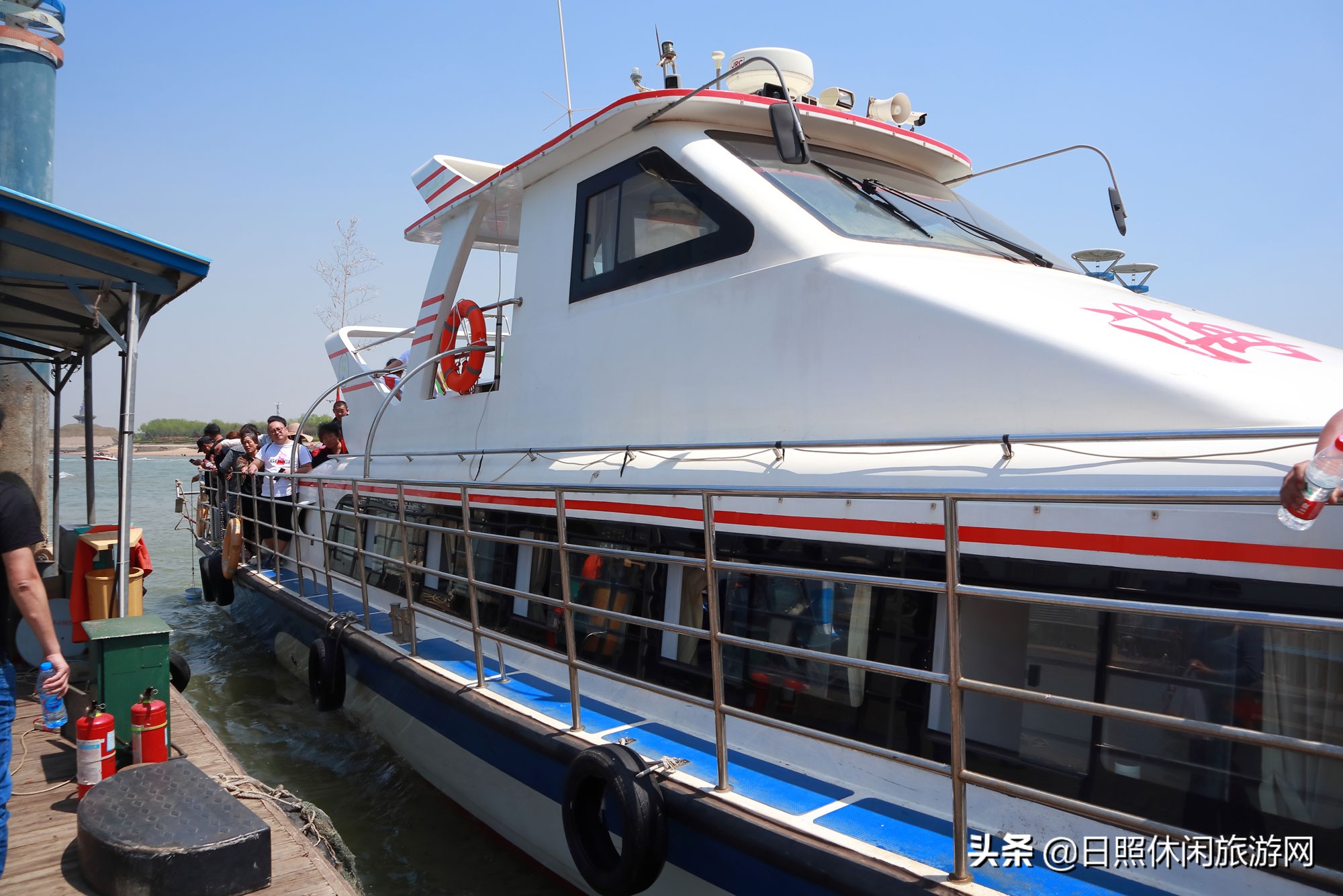 来日照旅游住渔家,去日照渔家住民宿