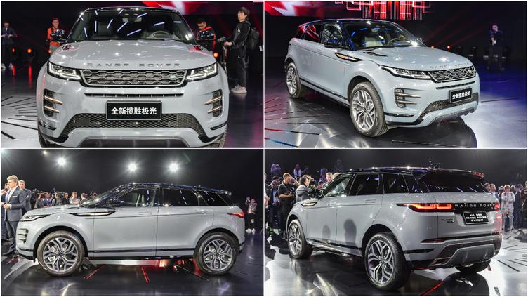 极光l和捷豹xfl哪个适合家用,捷豹xfl与路虎揽胜