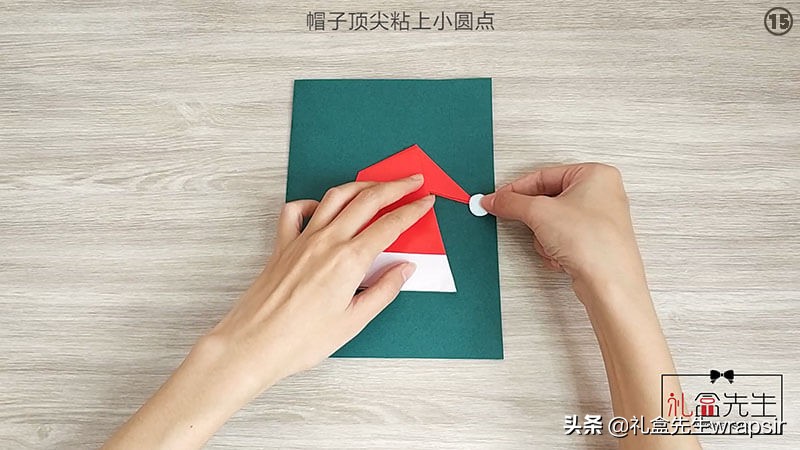 关于圣诞节的贺卡怎么做简单好看,圣诞节应该做什么样的贺卡