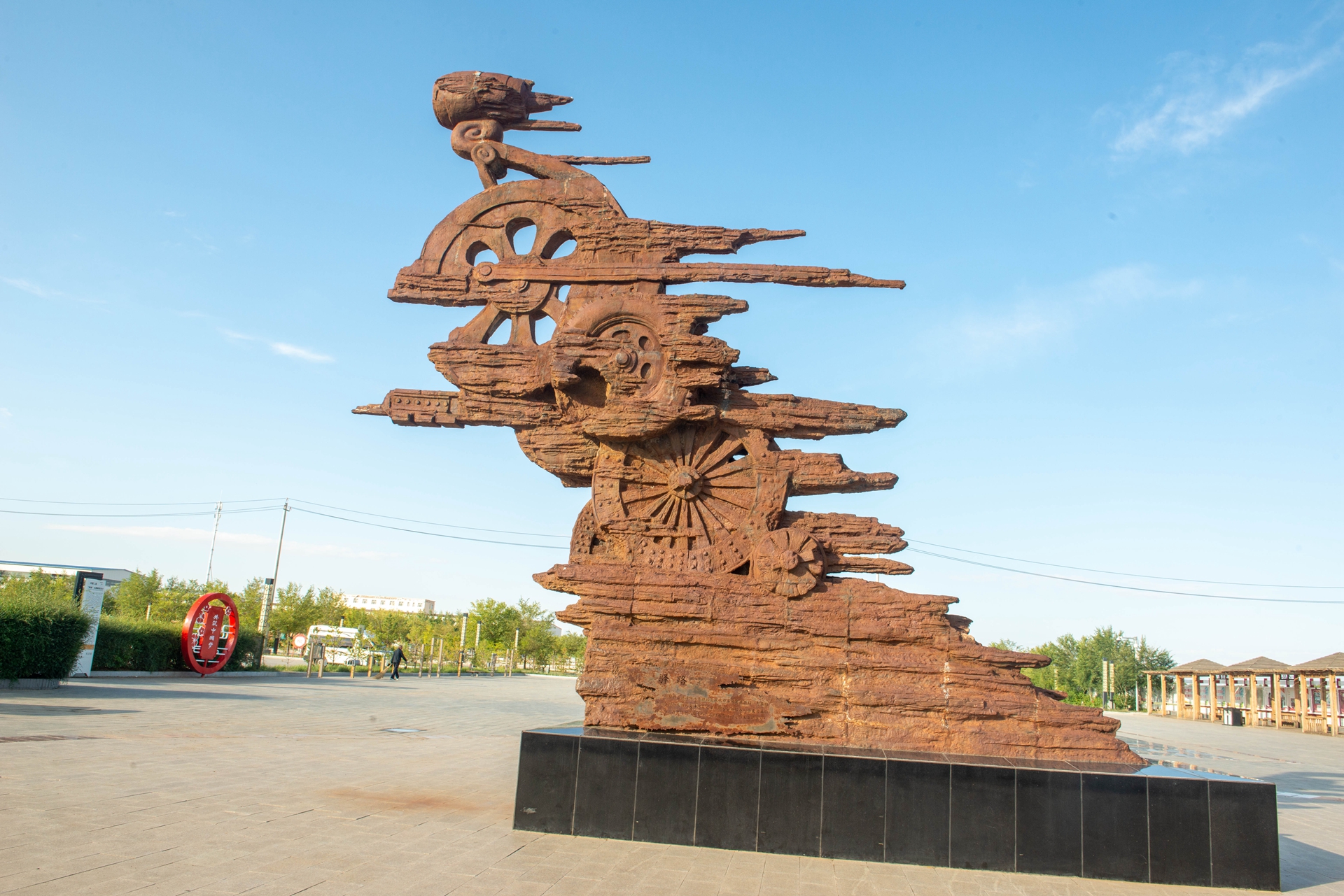 二连浩特到新疆边境游,内蒙古自驾游二连浩特