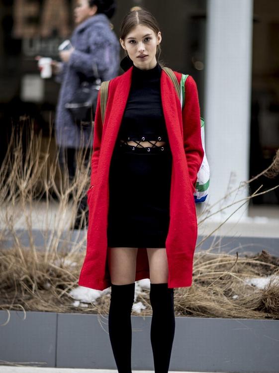 逸阳毛呢大衣外套女装,休闲毛呢外套大衣什么样的好看