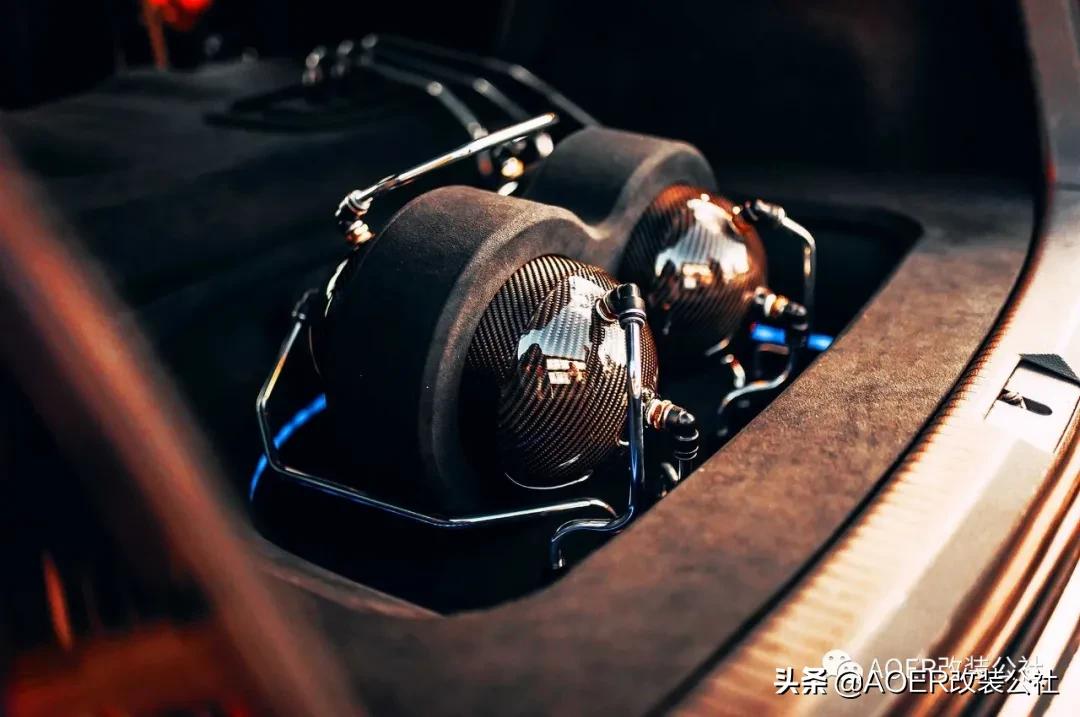 高尔夫71.6自吸改装案例,高尔夫rline7改装无钥匙进入视频