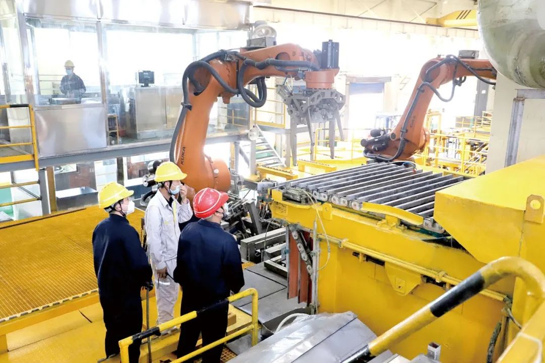 三门峡新建铜箔厂,灵宝中国铜箔谷