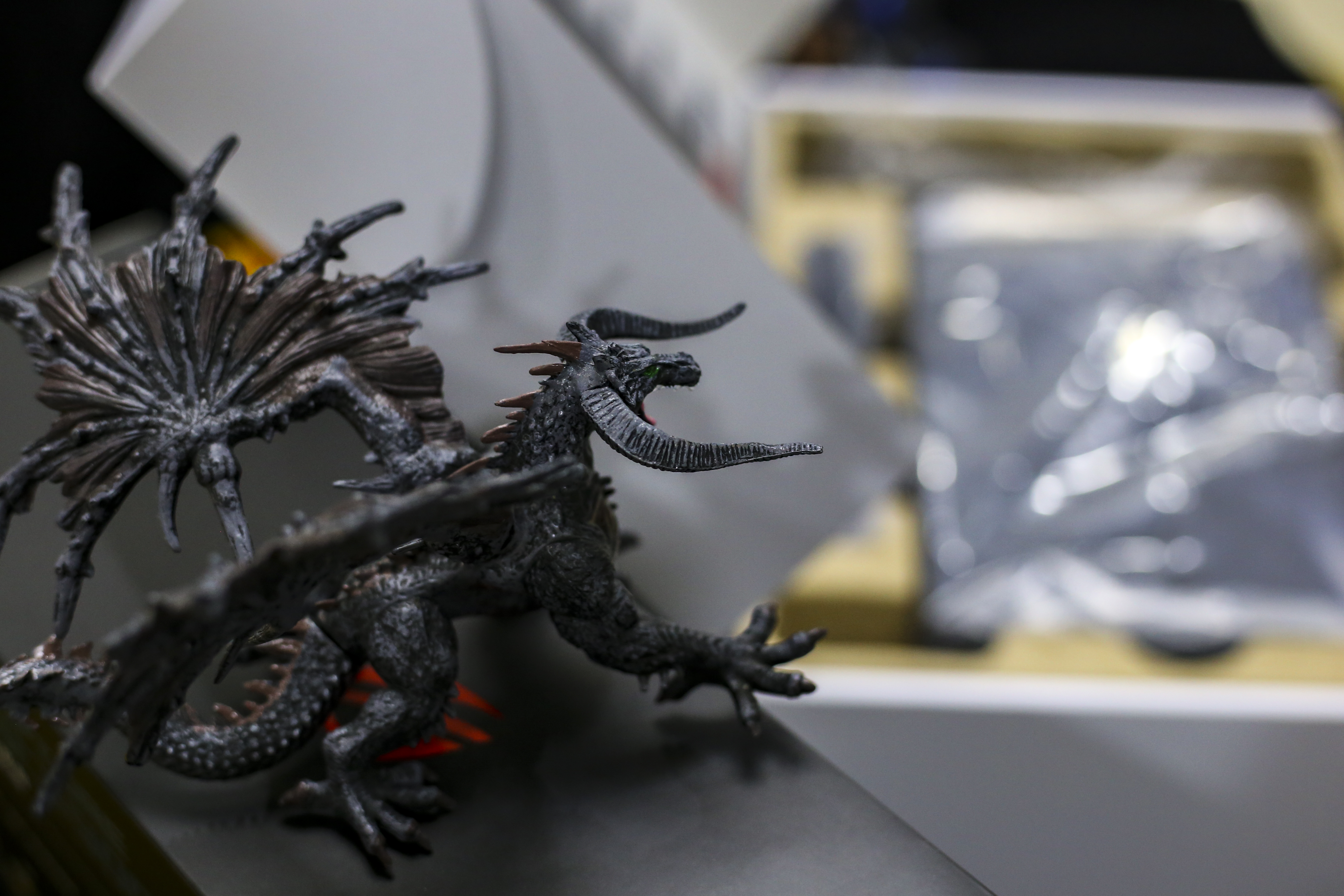 电竞路由中的王者,ROG玩家国度GT-AC2900游戏测评体验