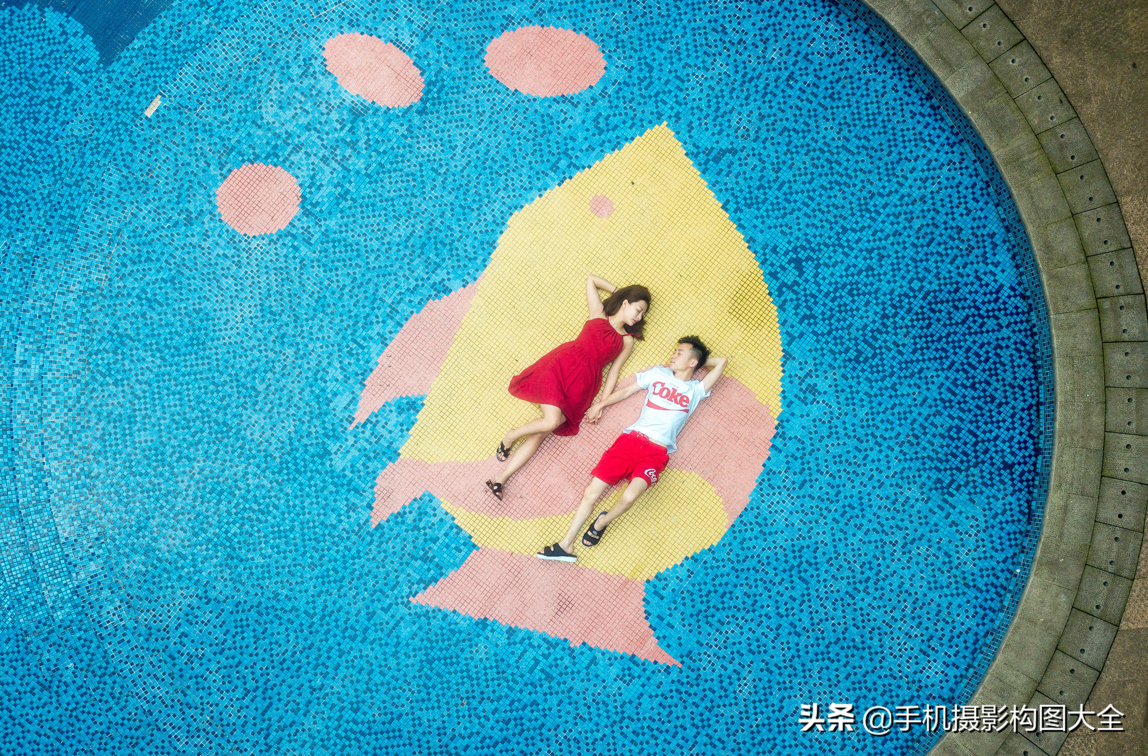 摄影拍照姿势动作大全,摄影十大技巧图片大全