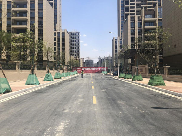 碧桂园欧洲城风貌,碧桂园欧洲城现房价格